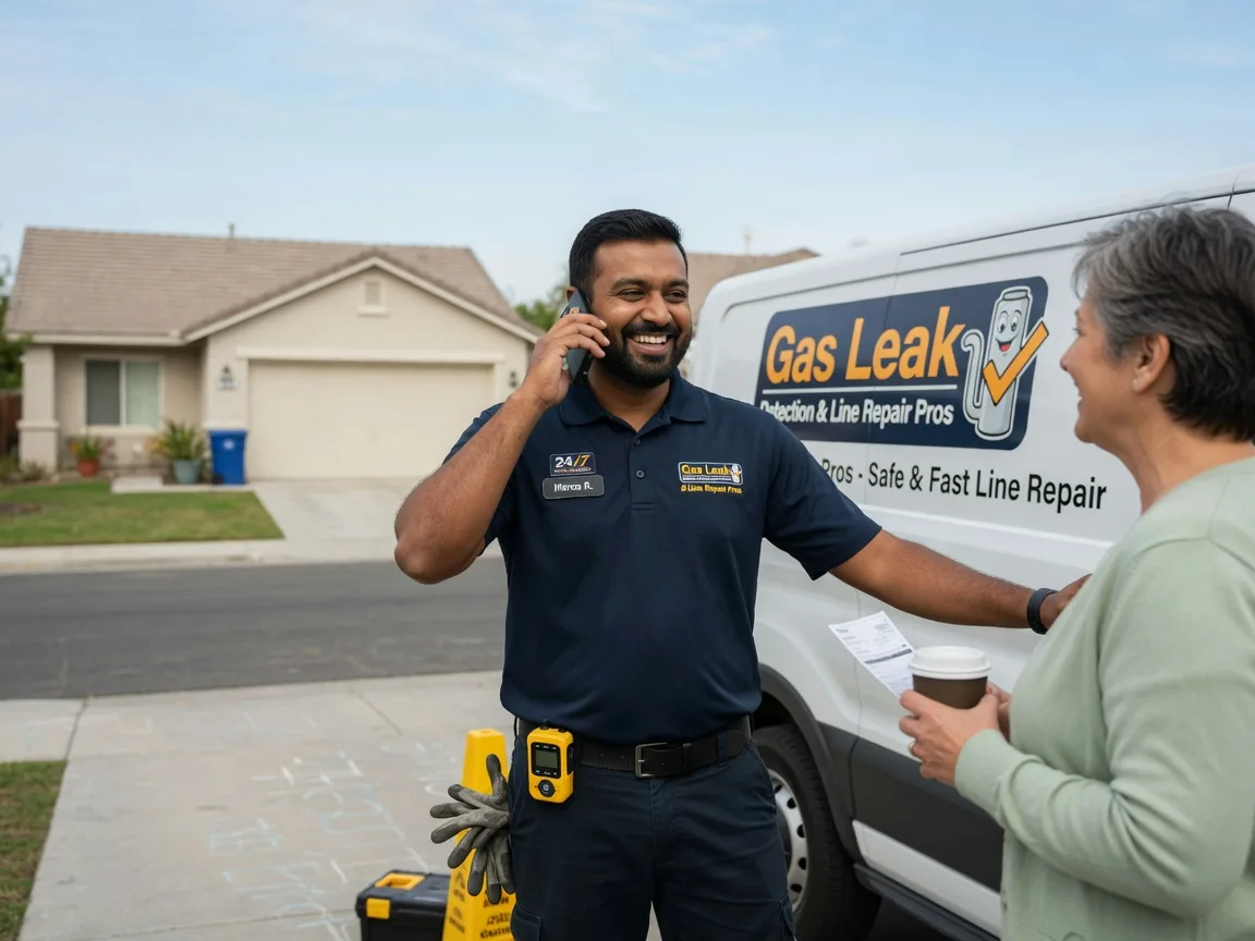 Gas Line Repair Little Elm, TX FAQs